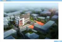 原浯村小学改建为浯村幼儿园,规划方案的公示