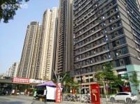 实探广钢新盘!70平米做三房,未面世就靠这2点“火出圈”?
