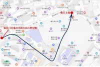 注意 渝中区临江路——江家巷片区交通线路将调整