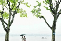 新一轮降雨大幕拉开,杭城本周忽冷忽热,千万别感冒了