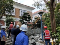 东莞乱占、乱建、抢建等列入“两违”整治