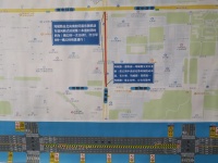 出行太原南丨坞城南路、南内环长治路口即将封闭施工
