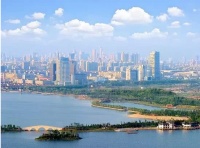 港城演绎美丽蝶变——我市海湾新区建设成效渐显