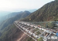 德化石牛山景区提升工程完工在即 将择机开放