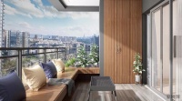 新城金樾府 |向往的生活,从阔景阳台出发