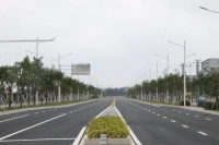 福州滨海新城部分道路工程新进展来啦!