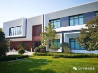 中建·幸福里 | 4月网申启动,健康洋房何以响彻通州