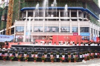 【林邑翰庭】4月工程进度