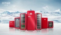 HCK哈士奇：借势央视合作，打造专业颜值小冰箱品牌形象