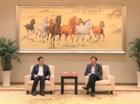中国奥园多措并举推动复工复产，郭梓宁总裁飞抵华东考察调研