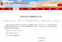广西7地要建国家级强镇,享受这些政策支持!