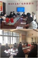 疫情期间,桥东区文化娱乐场所继续暂缓营业!