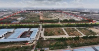 华侨城首进成都青白江,9.4亿底价摘得国际铁路港235.12亩宅地