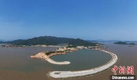 杭州亚组委:亚帆中心建设现阶段性成果