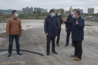 宜昌城区合力攻坚重点项目征迁工作 2020年棚改开工685套