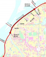 全长约4. 75km!沿江中北大道近期实施规划出炉!