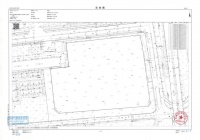 大良德胜河北岸挂地 前期整理清拆已由美的置业完成