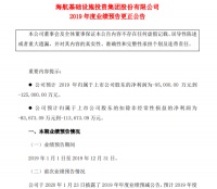 海航流动性危机发酵：海航基础业绩大变脸，剩余地产资产归属将现终局