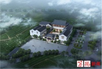 “茶旅融合”打造发展新模式!柯桥铸茶研究中心已结顶