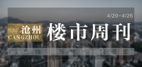 沧州楼市周报 | 全市拆违行为开启 新建中学规划方案公示