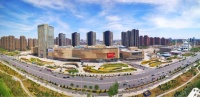 ​地标中的C位——银川建发大阅城凯悦嘉轩嘉寓酒店