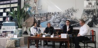美克美家跨界直播 对话钟飙、何山:灵感无界,不是艺术家的特权