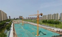 各位期待的苏州街最新建设进展来了!