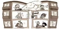 大业锦绣阳光城:多宽的距离,才能让你尽情摆“阔”?