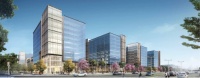 为大兴办公赋能,金地威新国际中心打造北京南城新地标