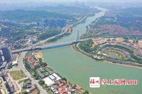 攻克难点~福州地铁5号线顺利“穿江”!
