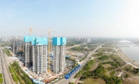 360°直击世家·雍锦湖版工地,不是噱头是实力!