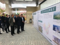 九铭云府丨亳州市委书记汪一光等相关领导莅临九铭云府项目考察指