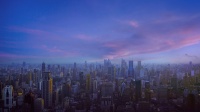 在天津南站,觅一处城市理想家居住的花园乐土