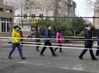 探访济南初中学校筹备开学情况:超30人班级将一分为二