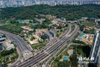 28日0时!福州鹤林高架桥通车!