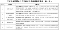 衡阳人注意!这20项证明社区不给开了!