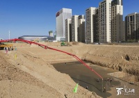 乌鲁木齐市口腔医院新院将在明年底竣工