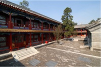 谍照曝光 | 长乐首个『师法恭王府示范景观区』即将揭秘盛启!