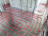 地暖管间距越密越好吗?标准是什么?