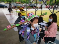 兖州瑞马名门:神兽归笼,小学生们终于开学了