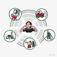 高层住宅,买几层才算安静?
