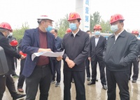 提升品质,共谋发展!长清区领导考察重点在建项目