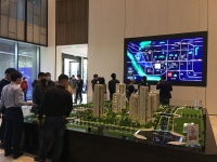 石景山步入“7万+”时代,三大开发商打擂台