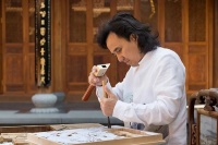 东阳木雕大师黄小明入选2019年文化名家暨四个一批人才