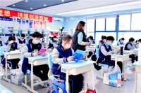 三雄极光助力学校复学  守住教室健康照明这一关