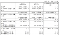 大名城：一季度归属股东净利润1.19亿元 同比降25.08%