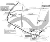 沪杭甬高速杭州收费站为什么要搬 以后怎么开车去上海?
