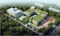 西宁市保育院迁建项目正式开工建设 项目占地17.5亩