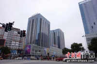 叠彩区:"三纵三横"稳步推进,站前片区基础设施配套不断完善