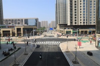 石家庄又一条城区道路打通!今年城区还要再打通8条道路